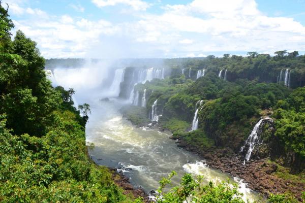 10  CHUTES IGUAZU BRESIL 