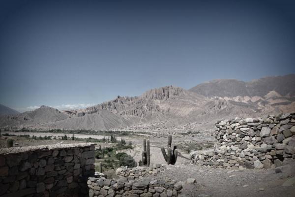 10 RUINES DE TILCARA 