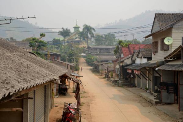 3A Traversée du Village