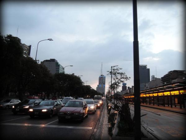 Avenue 9 de Julio