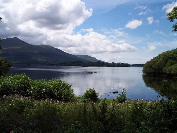 BOUT DU LAC DE KILLARNEY