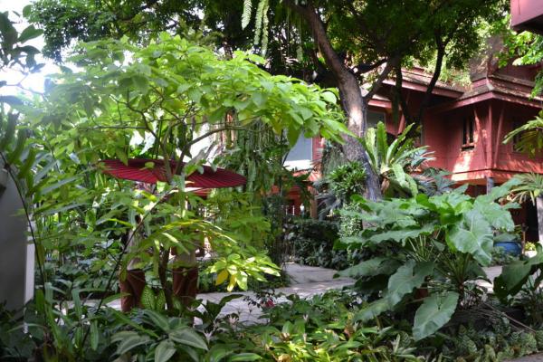 Jardin Villa Thompson