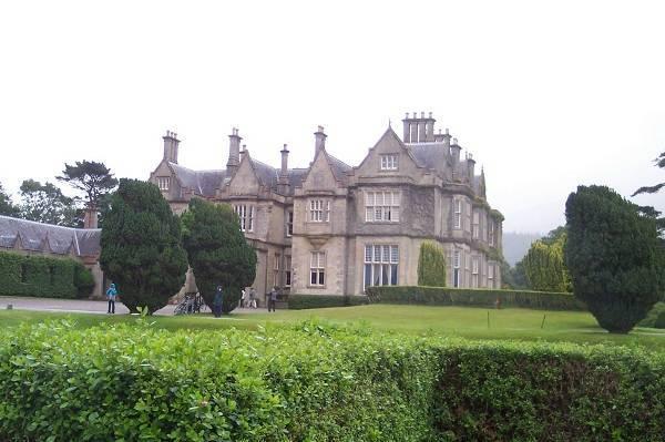 MUCKROSS CASTLE 