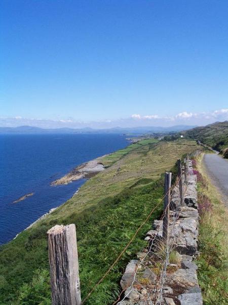 SUR LA ROUTE ENTRE BANTRY ET SKIBEREEN 